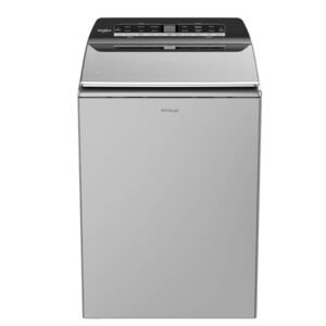 Lavadora WHIRLPOOL 28kg/62Lb Carga Superior 7MWTW8127LC Gris