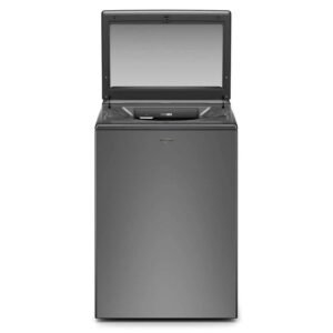 Alternative view of Lavadora WHIRLPOOL 28kg/62Lb Carga Superior 7MWTW8127LC Gris