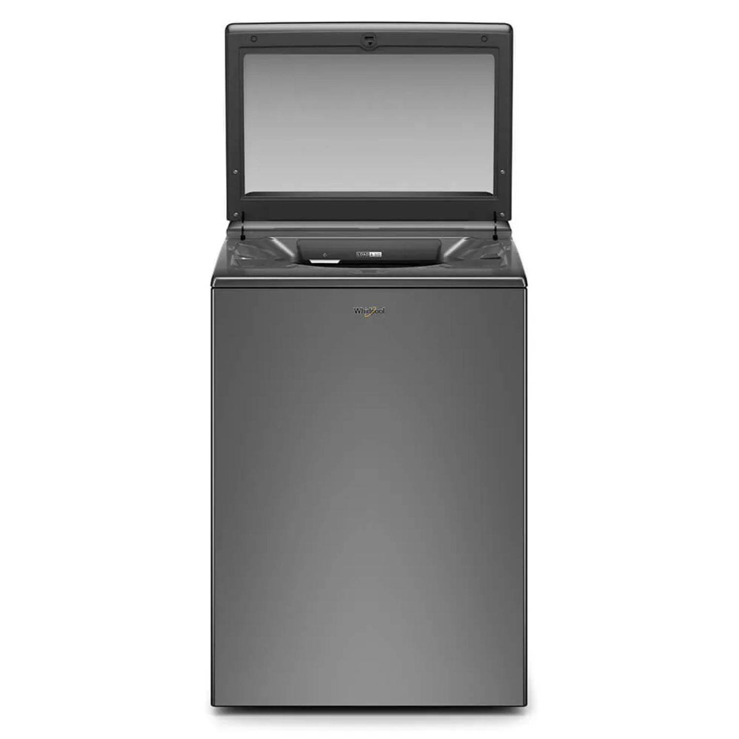 Lavadora WHIRLPOOL 28kg/62Lb Carga Superior 7MWTW8127LC Gris - Image 2
