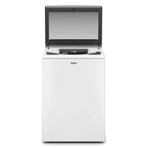 Lavadora WHIRLPOOL 28kg/62Lb Carga Superior 7MWTW8127LW Blanca - Image 2
