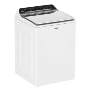 Lavadora WHIRLPOOL 28kg/62Lb Carga Superior 7MWTW8127LW Blanca - Image 6