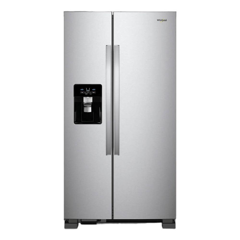 Nevecon WHIRLPOOL No Frost 692 Litros 7WCS25SDHM Gris