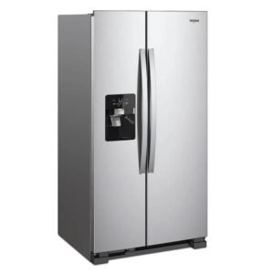 Nevecon WHIRLPOOL No Frost 692 Litros 7WCS25SDHM Gris - Image 2