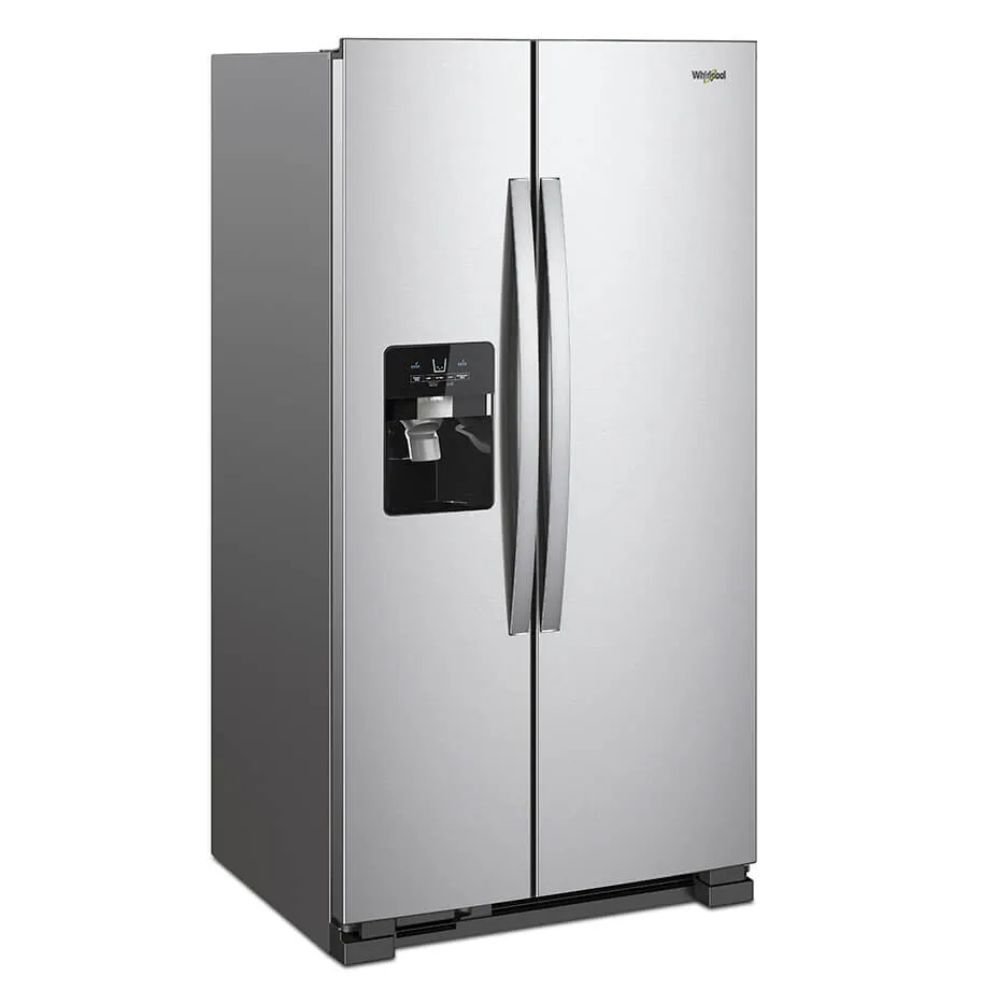 Nevecon WHIRLPOOL No Frost 692 Litros 7WCS25SDHM Gris - Image 2