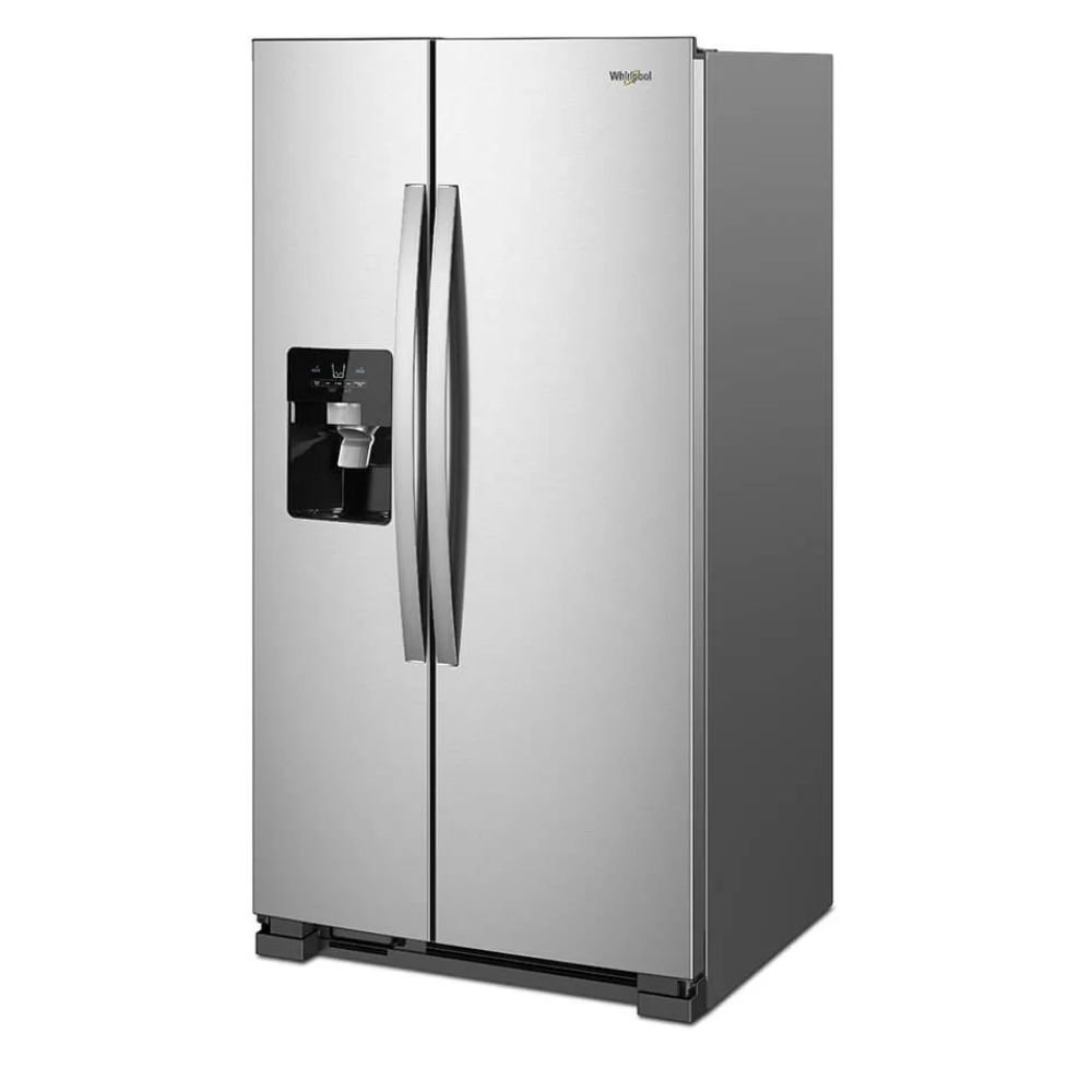 Nevecon WHIRLPOOL No Frost 692 Litros 7WCS25SDHM Gris - Image 3