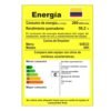 Estufa SUECO 79 cm 5 Puestos Gas Natural 8501 Vidrio - Image 4