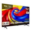 Televisor TCL 85" 4K Smart TV QLED 85P7L Google TV - Image 2