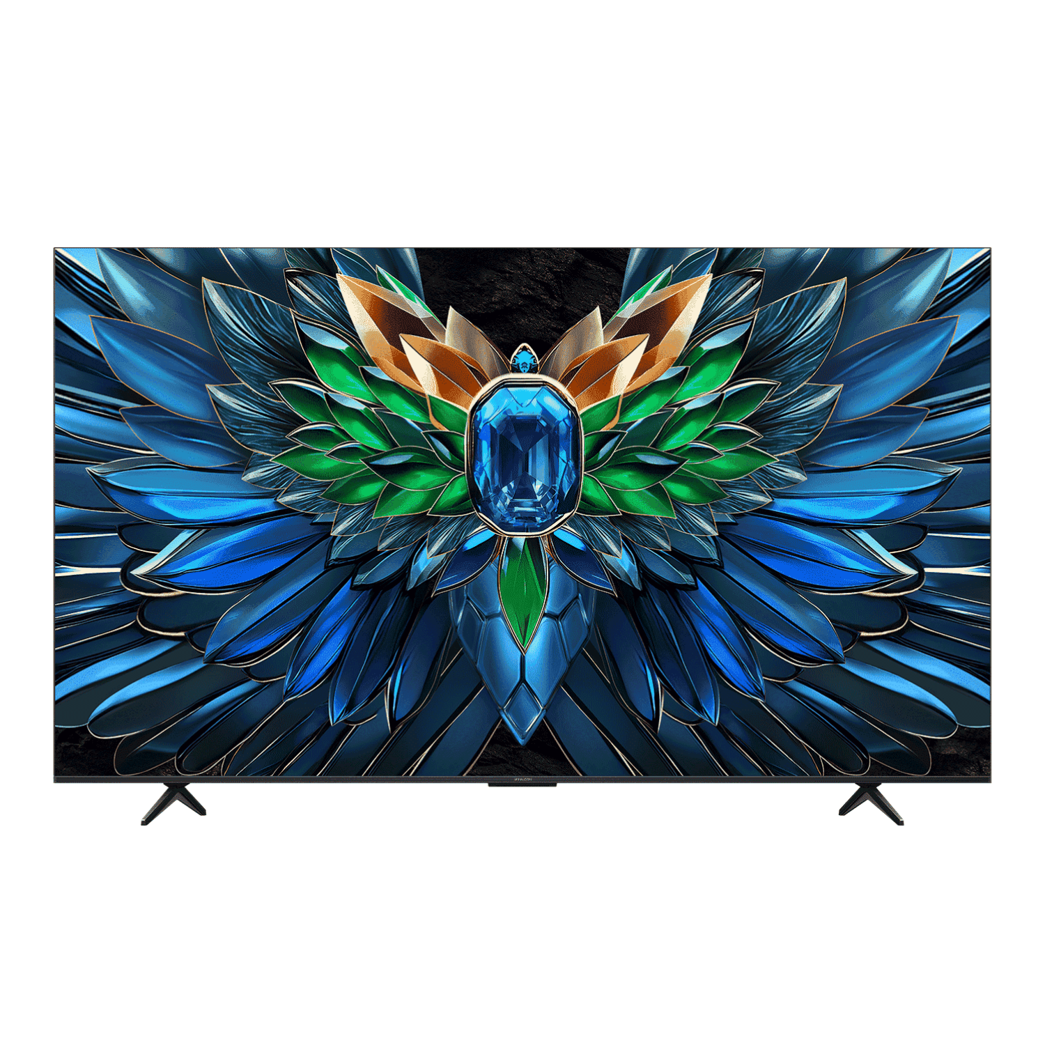 Televisor iFFALCON 85" 4K Smart TV Mini LED 85U85 Google TV