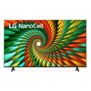 Televisor LG 86" Nano Cell 4K Magic Remote 86NANO77SRA