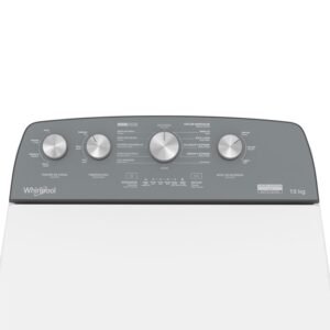 Lavadora WHIRLPOOL 19kg Carga Superior 8MWTW1934MJM Blanco - Image 3