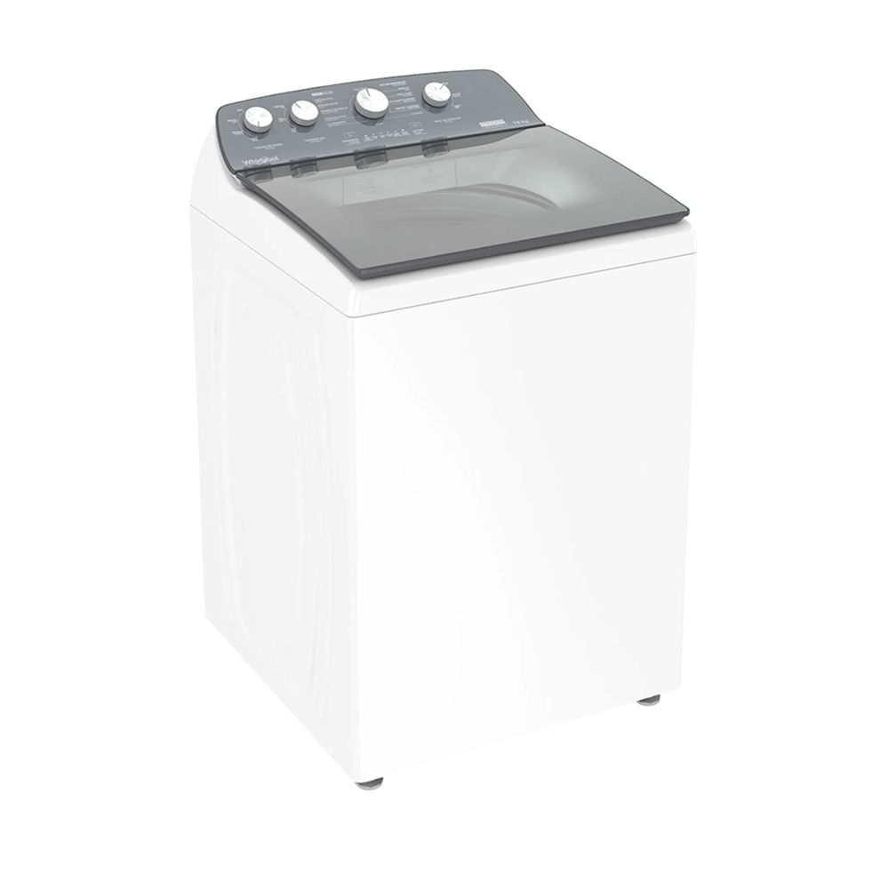 Lavadora WHIRLPOOL 19 Kg Carga Superior 8MWTW1934WJM Blanco - Image 2