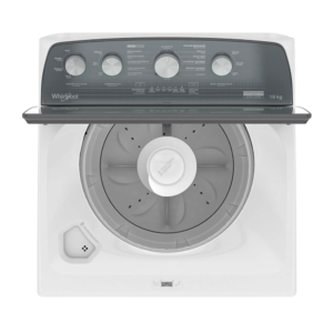 Lavadora WHIRLPOOL 19 Kg Carga Superior 8MWTW1934WJM Blanco - Image 3
