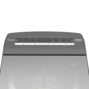 Lavadora WHIRLPOOL 26 Kilos WIFI 8MWTW2640WJC Gris - Image 2