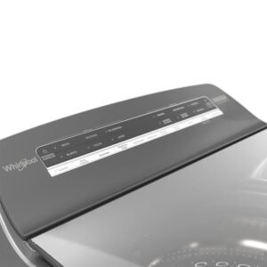 Lavadora WHIRLPOOL 26 Kilos WIFI 8MWTW2640WJC Gris - Image 3