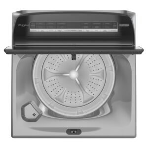 Lavadora WHIRLPOOL 26 Kilos WIFI 8MWTW2640WJC Gris - Image 4