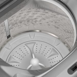 Lavadora WHIRLPOOL 26 Kilos WIFI 8MWTW2640WJC Gris - Image 5