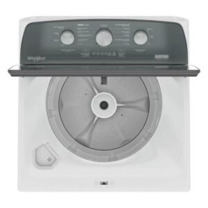 Lavadora WHIRLPOOL 20 Kg Carga Superior 8MWTWCO13WJM Blanco - Image 3