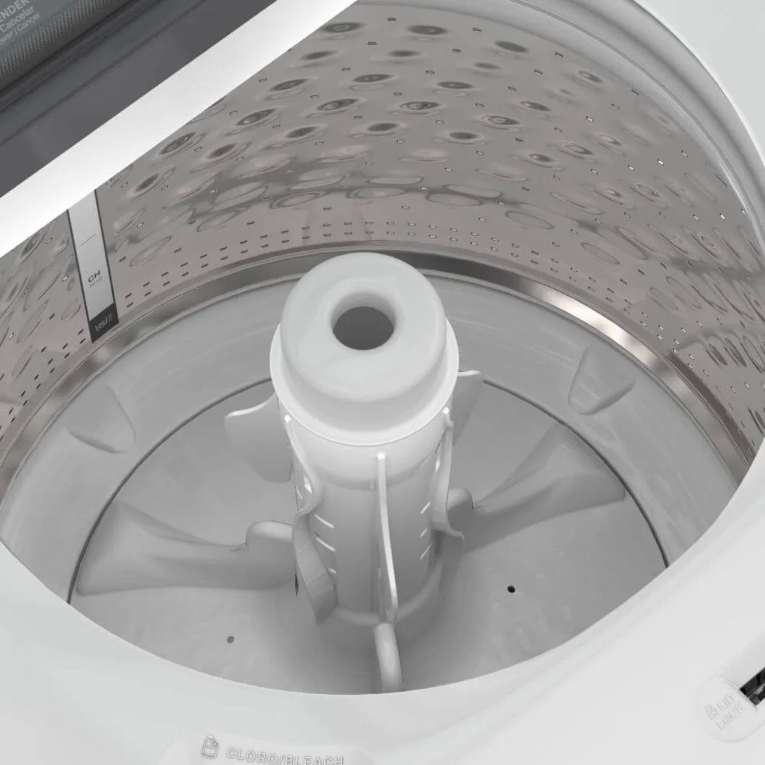 Lavadora WHIRLPOOL 20 Kg Carga Superior 8MWTWCO13WJM Blanco - Image 4