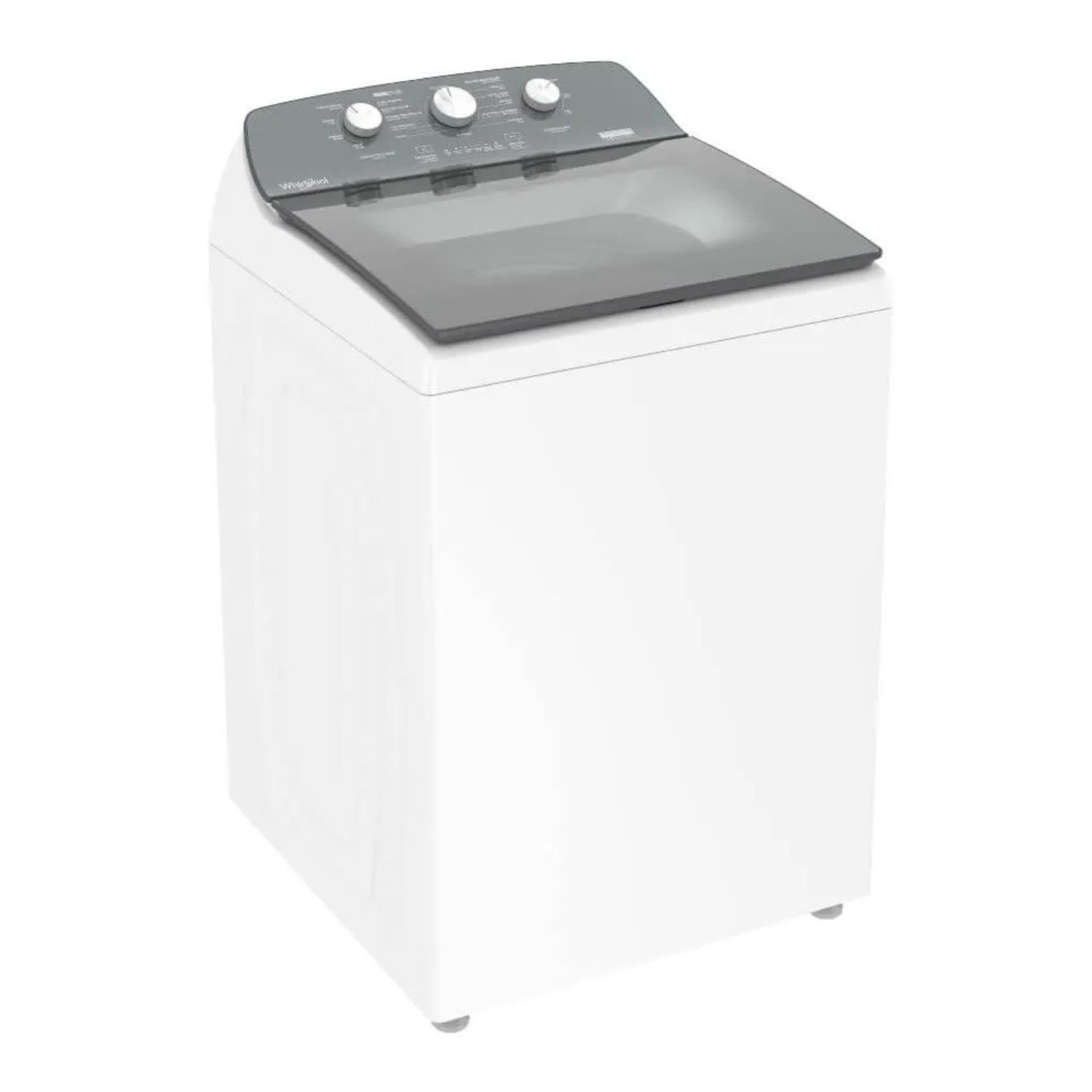 Lavadora WHIRLPOOL 20 Kg Carga Superior 8MWTWCO13WJM Blanco - Image 5