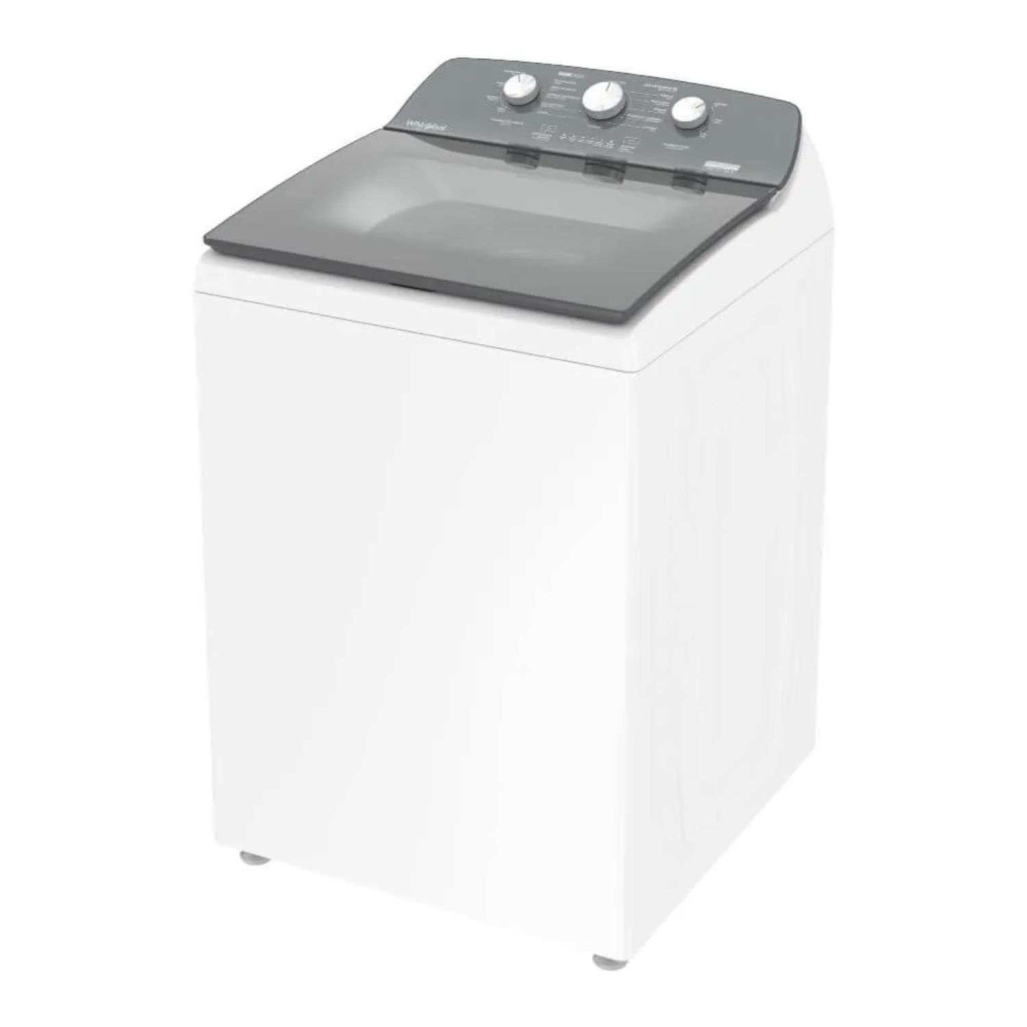 Lavadora WHIRLPOOL 20 Kg Carga Superior 8MWTWCO13WJM Blanco - Image 6
