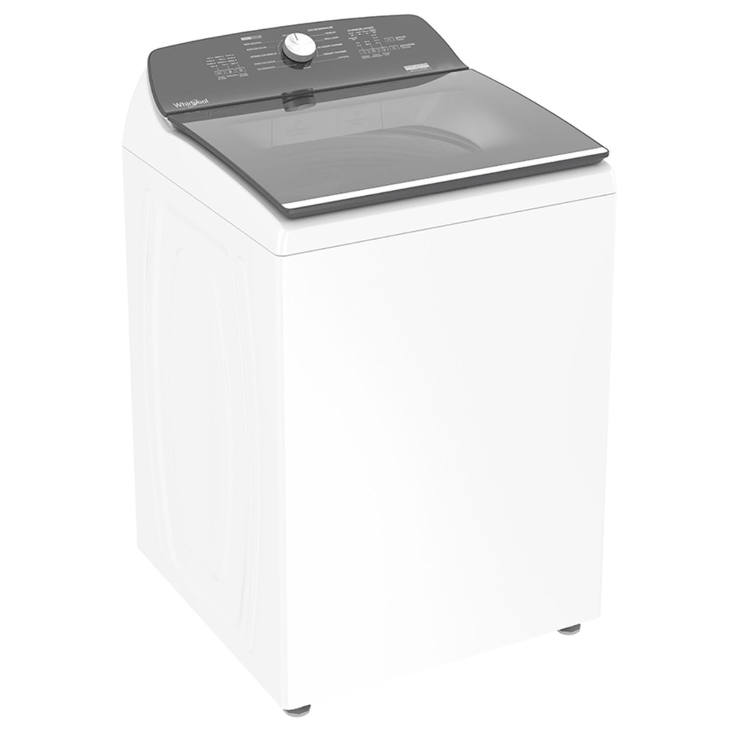 Lavadora WHIRLPOOL 22 Kg Carga Superior 8MWTWCO31WJB Blanco - Image 2