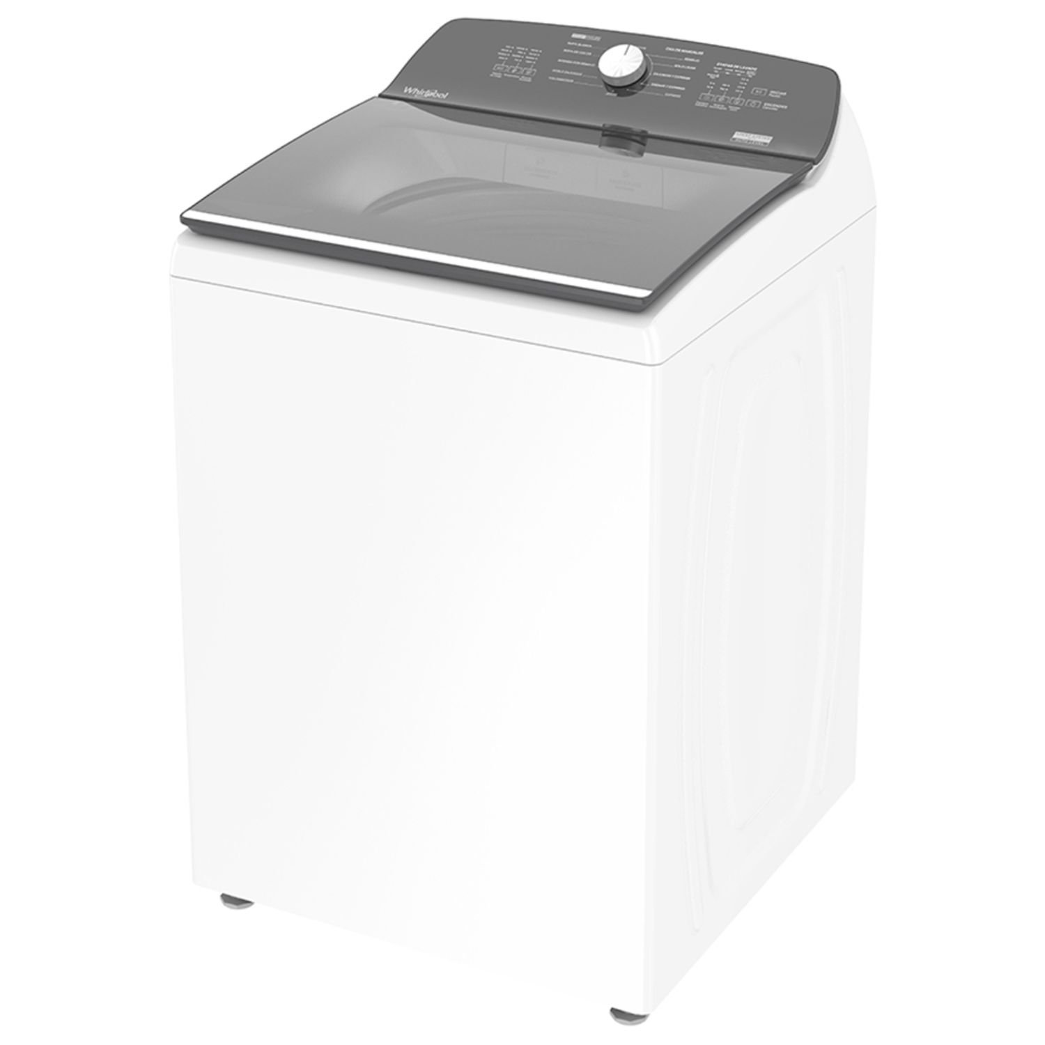 Lavadora WHIRLPOOL 22 Kg Carga Superior 8MWTWCO31WJB Blanco - Image 3