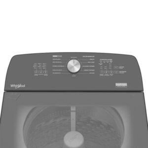 Lavadora WHIRLPOOL 22 Kg Carga Superior 8MWTWCO31WJB Blanco - Image 5