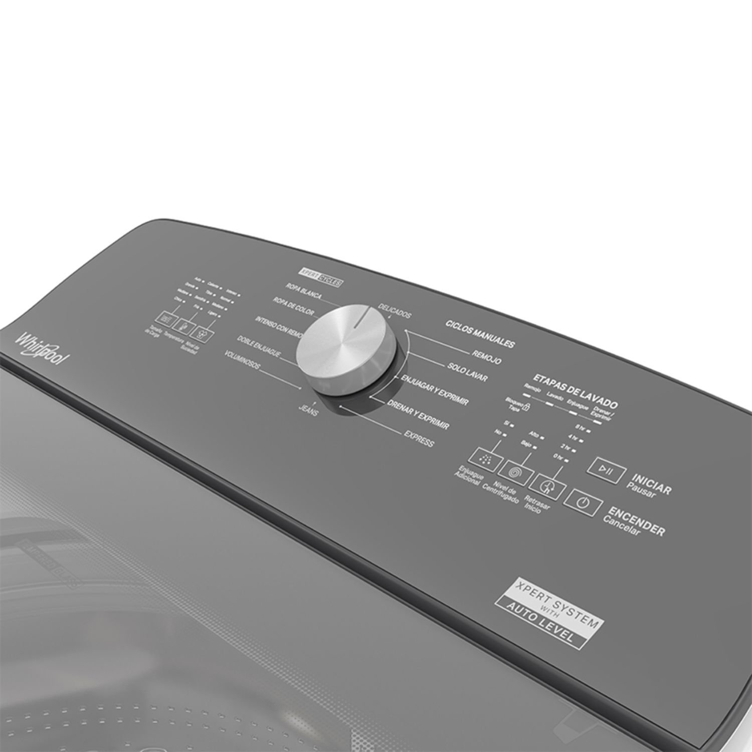 Lavadora WHIRLPOOL 22 Kg Carga Superior 8MWTWCO31WJB Blanco - Image 6