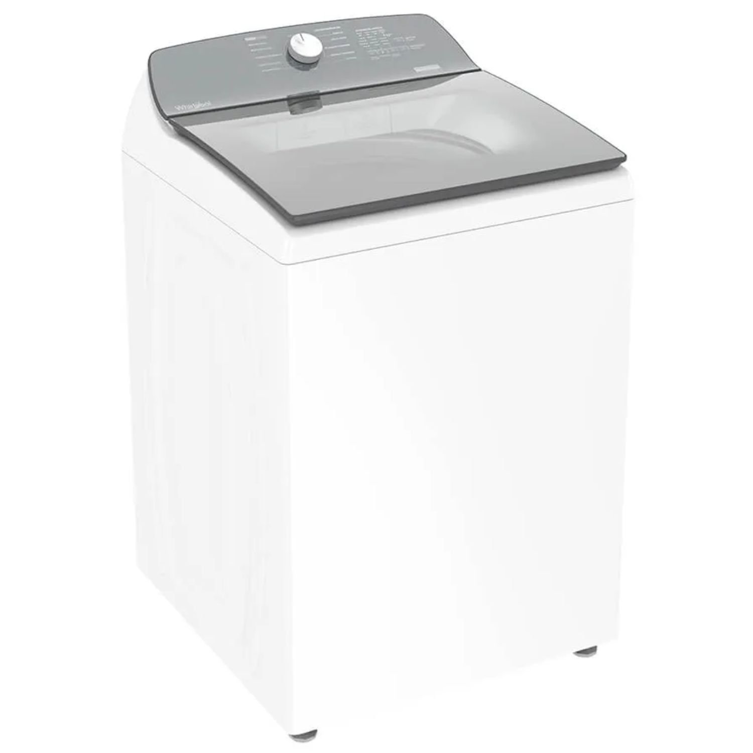 Lavadora WHIRLPOOL 20 Kg Carga Superior 8MWTWCO31WJM Blanco - Image 2