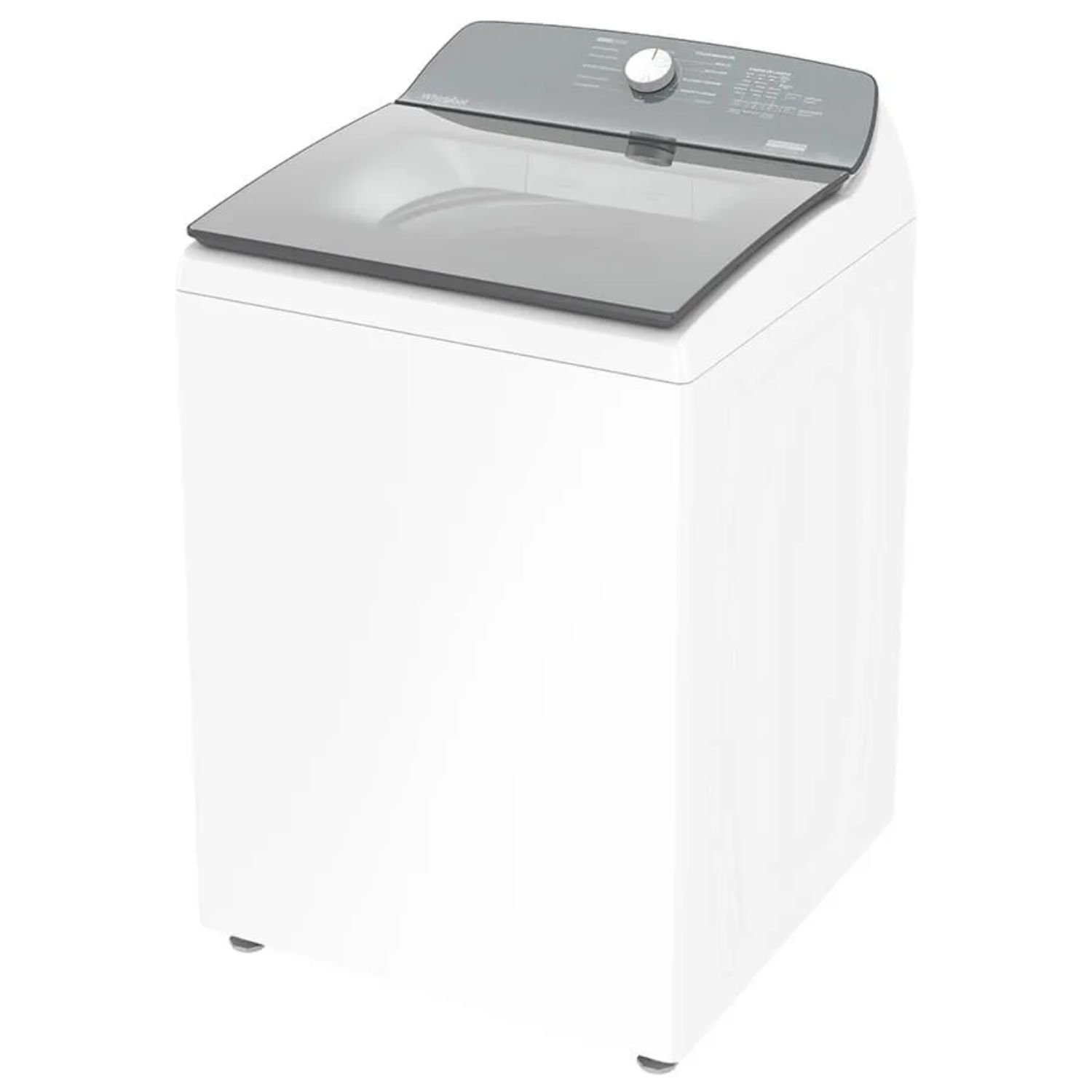 Lavadora WHIRLPOOL 20 Kg Carga Superior 8MWTWCO31WJM Blanco - Image 3
