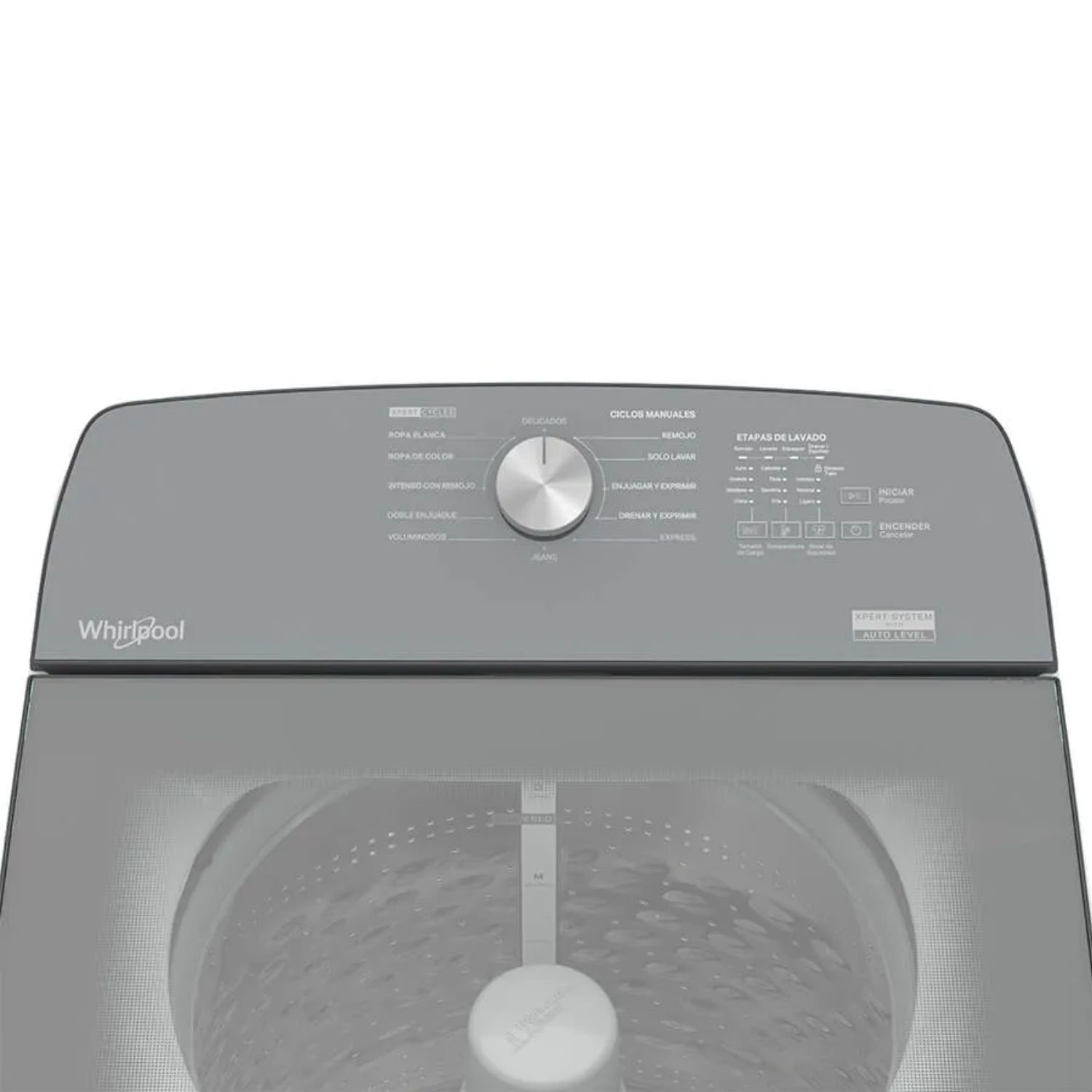 Lavadora WHIRLPOOL 20 Kg Carga Superior 8MWTWCO31WJM Blanco - Image 4