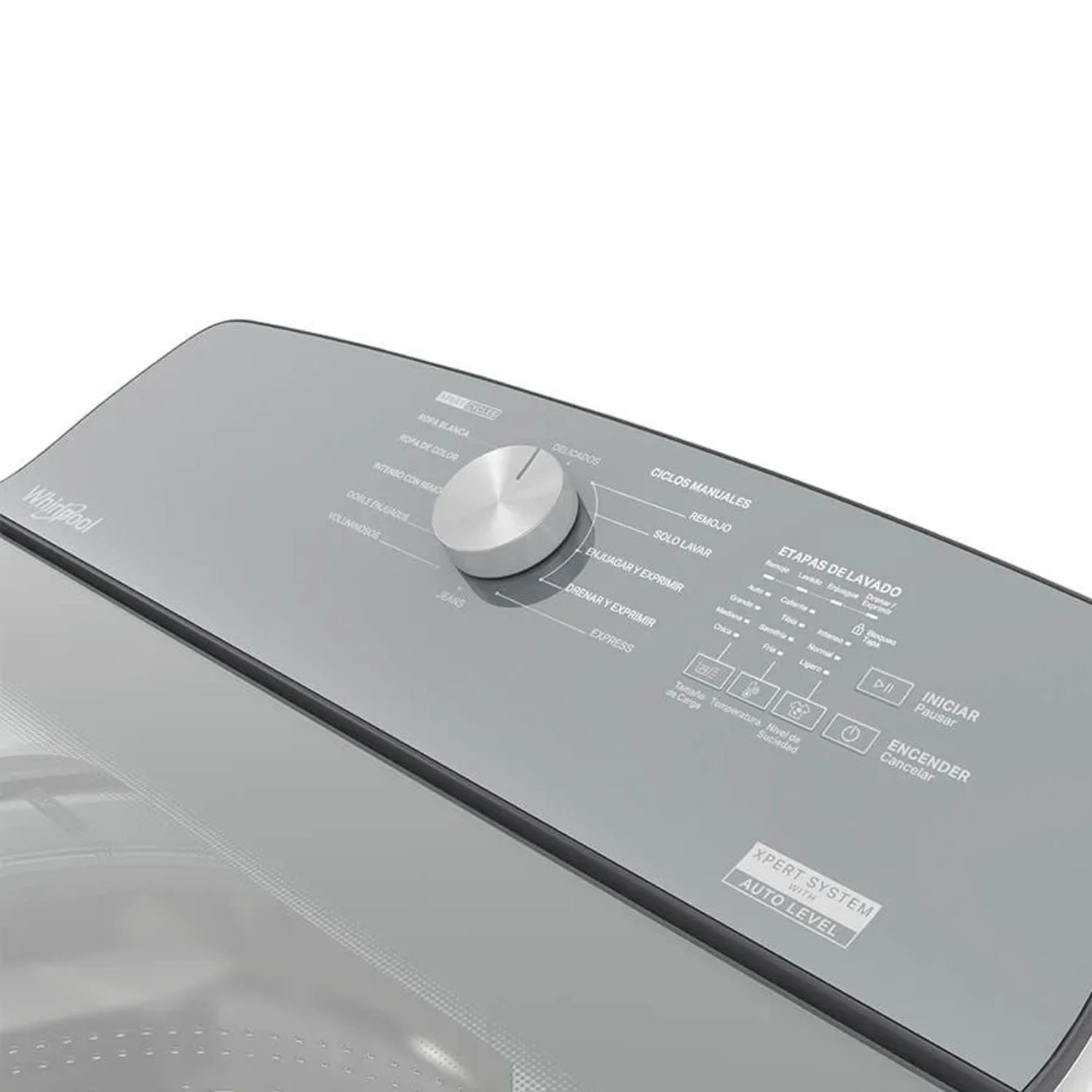 Lavadora WHIRLPOOL 20 Kg Carga Superior 8MWTWCO31WJM Blanco - Image 5