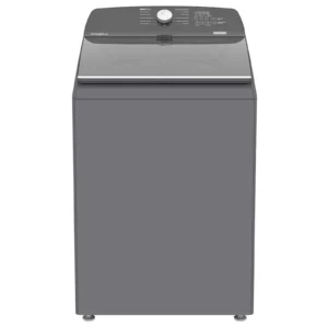 Lavadora WHIRLPOOL 24 Kilos Carga Superior 8MWTWLA31WJG Gris