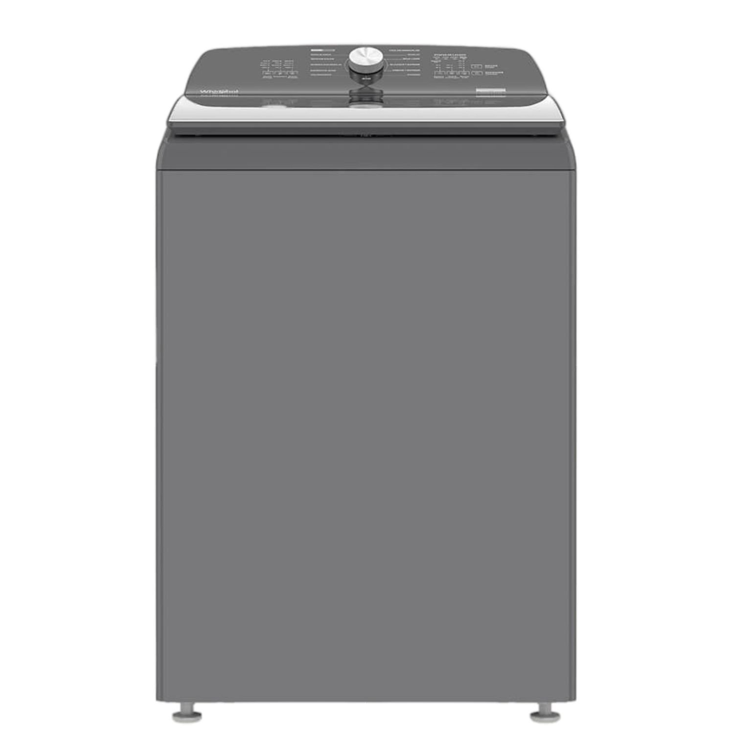 Lavadora WHIRLPOOL 25 Kilos Carga Superior 8MWTWLA41WJG Gris