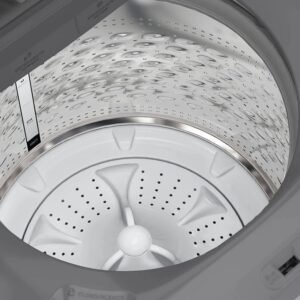 Lavadora WHIRLPOOL 25 Kilos Carga Superior 8MWTWLA41WJG Gris - Image 4