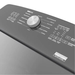 Lavadora WHIRLPOOL 25 Kilos Carga Superior 8MWTWLA41WJG Gris - Image 5