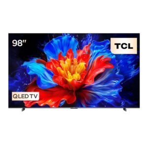 Televisor TCL 98" 4K Smart TV QLED 98P8K Google TV