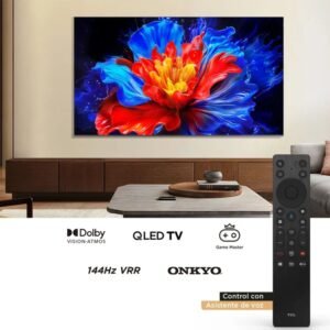 Televisor TCL 98" 4K Smart TV QLED 98P8K Google TV - Image 3