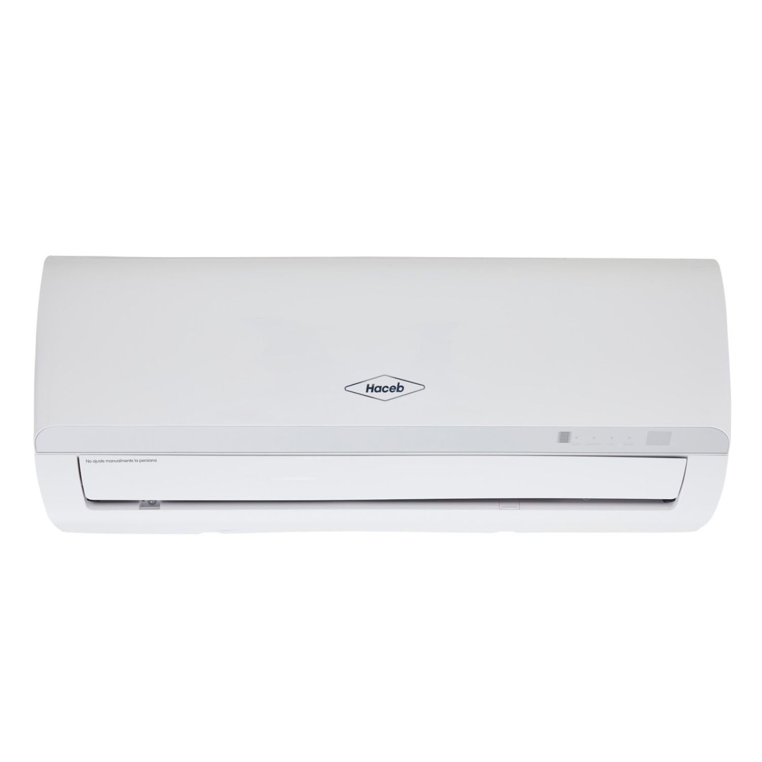 Aire Acondicionado 12000 BTU On/Off 220V HACEB Blanco