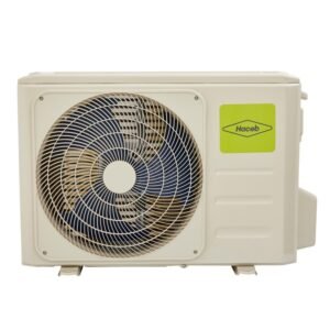 Aire Acondicionado 12000 BTU On/Off 220V HACEB Blanco - Image 6