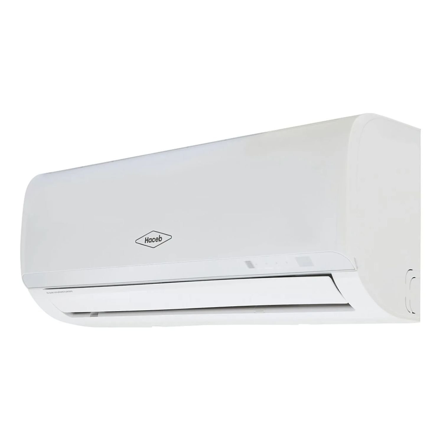 Aire Acondicionado 9000 BTU On/Off 110V HACEB Blanco - Image 2
