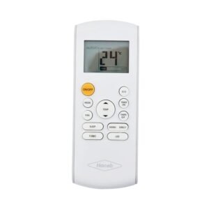 Aire Acondicionado 9000 BTU On/Off 110V HACEB Blanco - Image 3