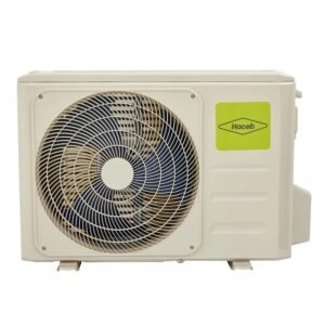 Aire Acondicionado 9000 BTU On/Off 110V HACEB Blanco - Image 4