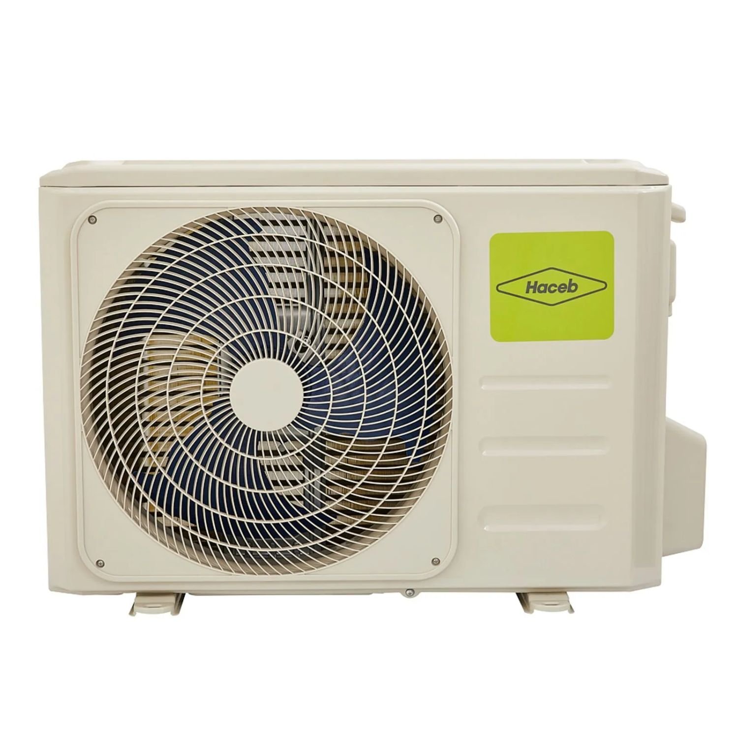 Aire Acondicionado 9000 BTU On/Off 110V HACEB Blanco - Image 4