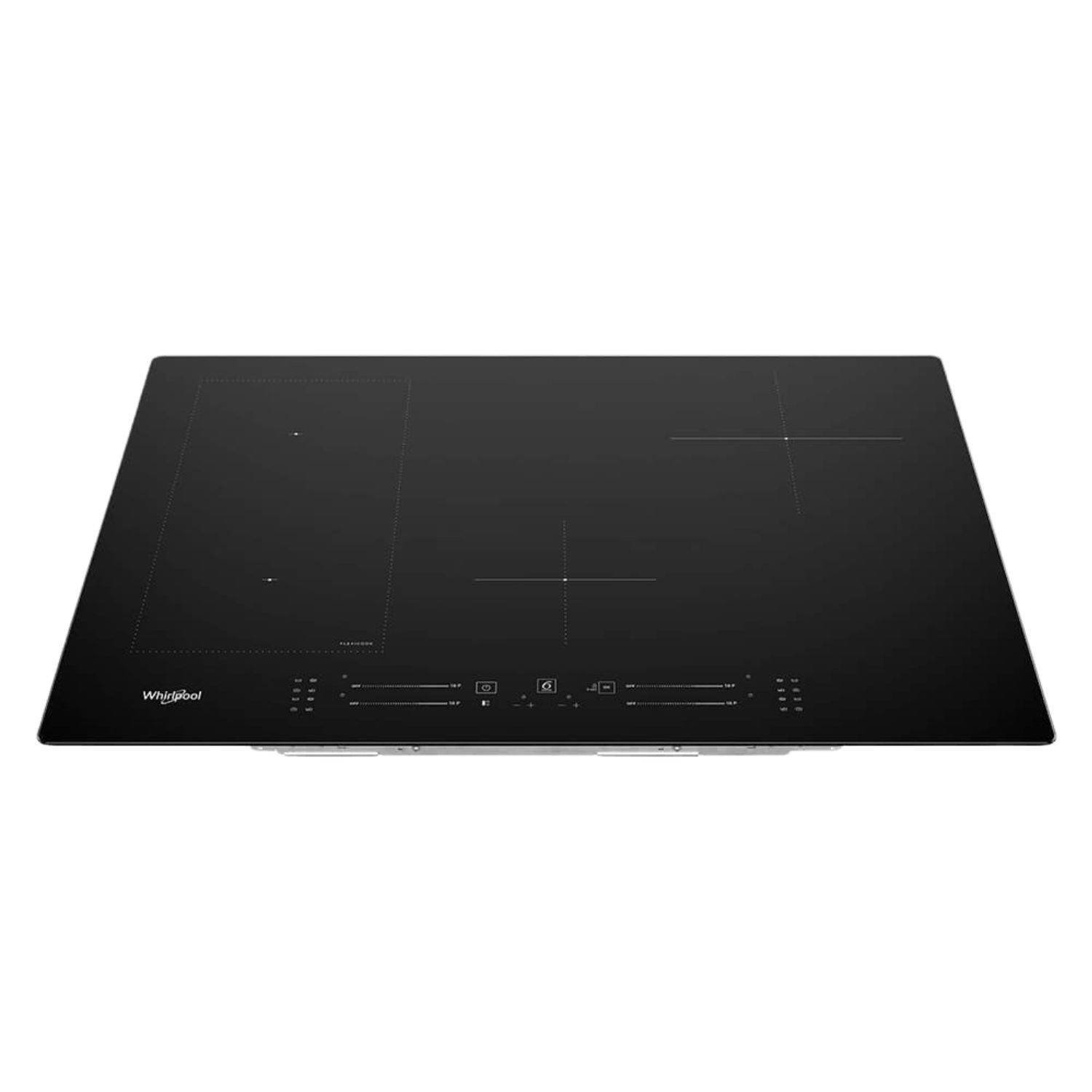 Estufa Induccion WHIRLPOOL 77cm 4 Puestos ACM708NE Vidrio