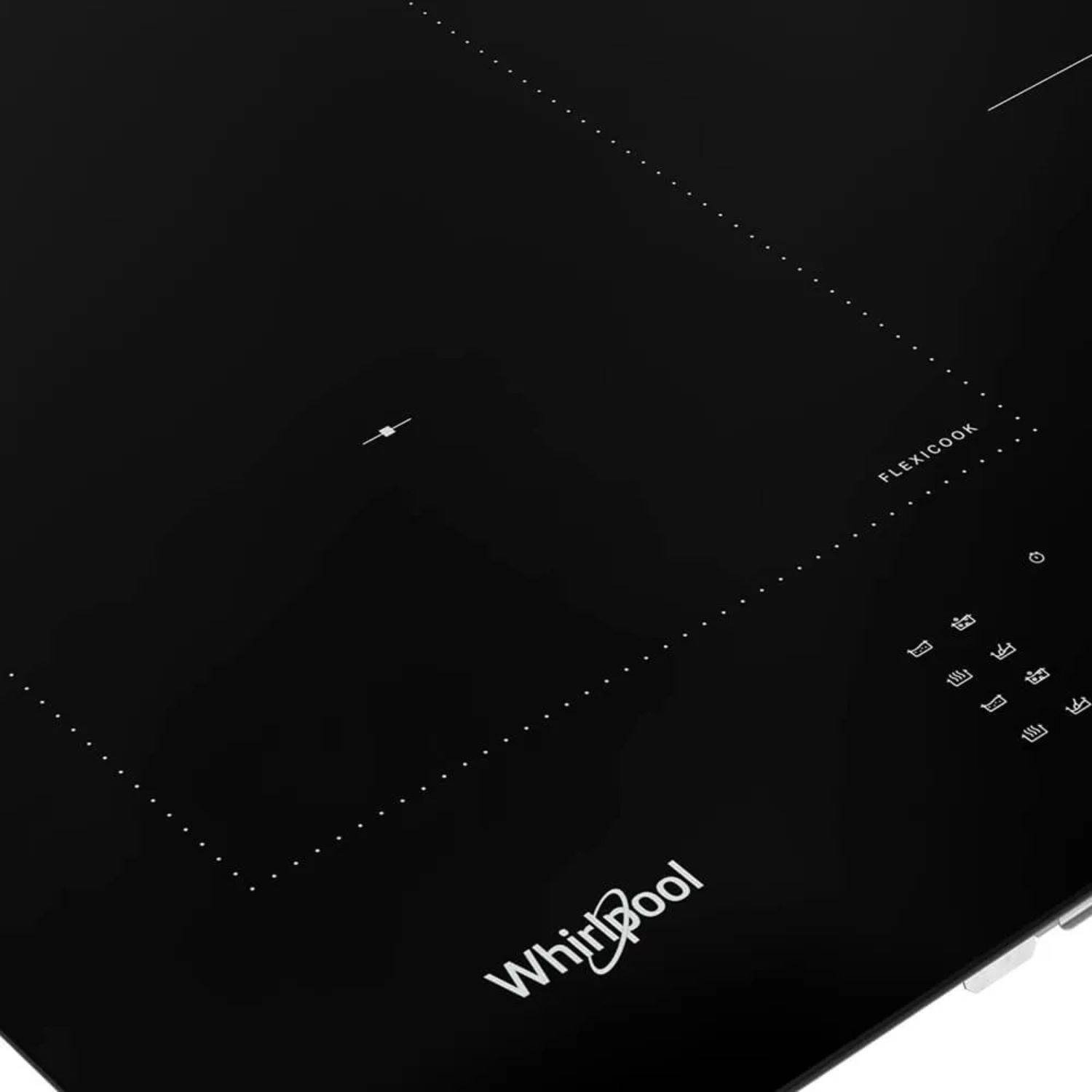 Estufa Induccion WHIRLPOOL 77cm 4 Puestos ACM708NE Vidrio - Image 3