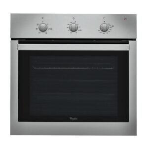 Horno de Empotrar WHIRLPOOL 60 cm Electrico AKP738IX Gris