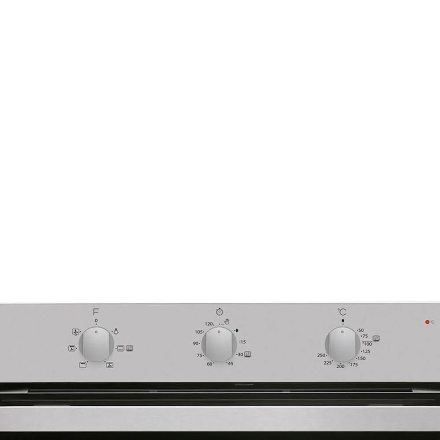Horno de Empotrar WHIRLPOOL 60 cm Electrico AKP738IX Gris - Image 2