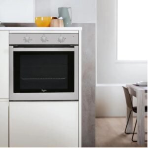 Horno de Empotrar WHIRLPOOL 60 cm Electrico AKP738IX Gris - Image 4
