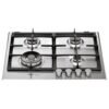 Estufa WHIRLPOOL 59 cm 4 Puestos Gas Natural AKT700IXL